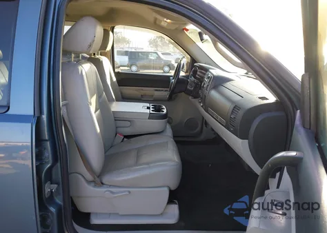 2008 Chevrolet Silverado 1500 Lt1 z USA, uszkodzony, nr VIN 2GCEK13M781154242